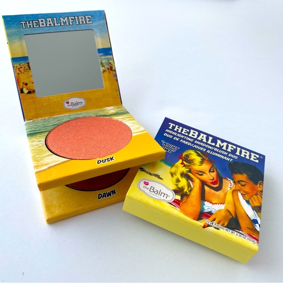 The Balmfire highlighting shadow/blush - Picture 1 of 5